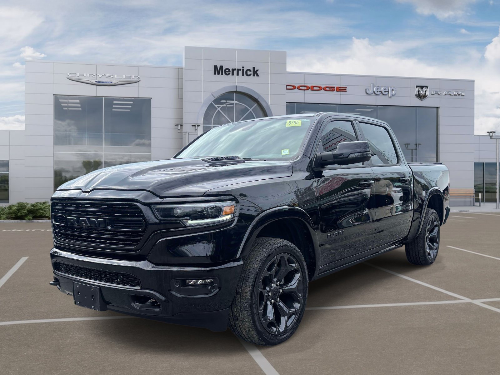 Certified 2024 RAM 1500 Limited AWD/4WD image 5