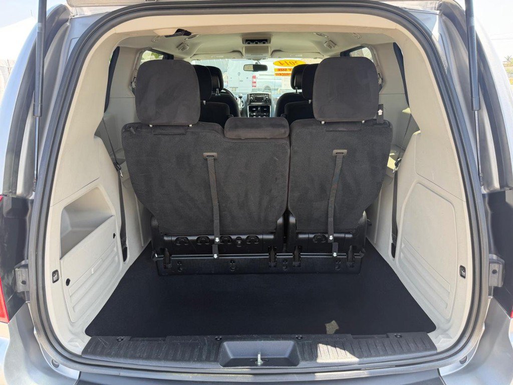 Used 2014 Dodge Grand Caravan SE w/ Quick Order Package 29E SE FWD image 40