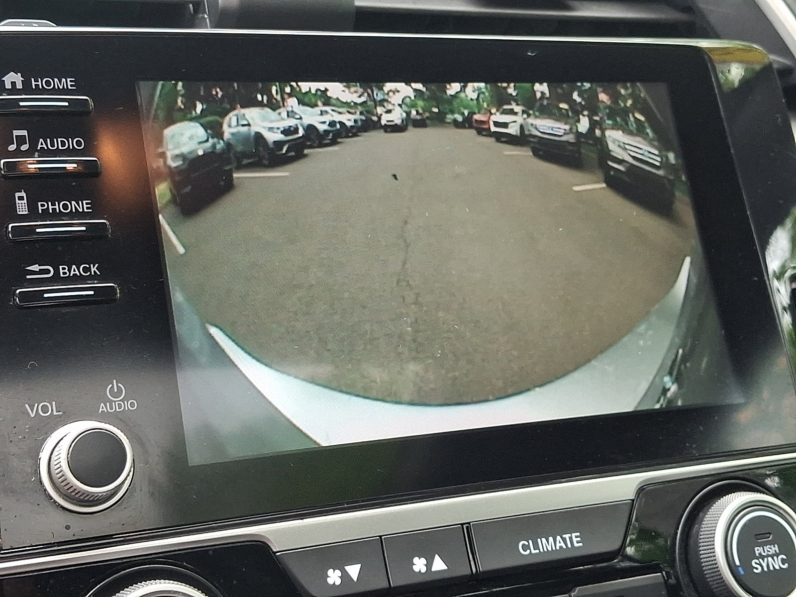 Used 2020 Honda Civic EX image 18