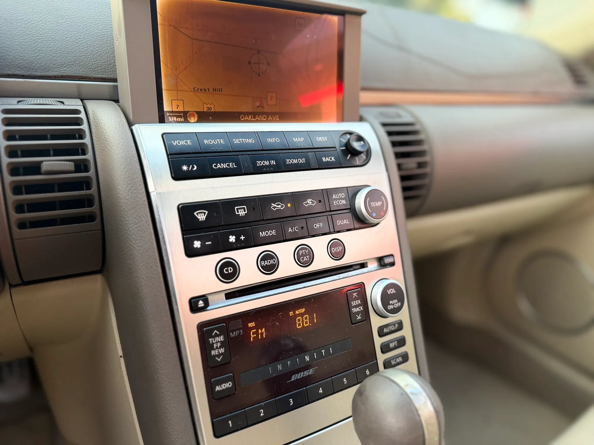 Used 2006 INFINITI G35 Coupe RWD image 17