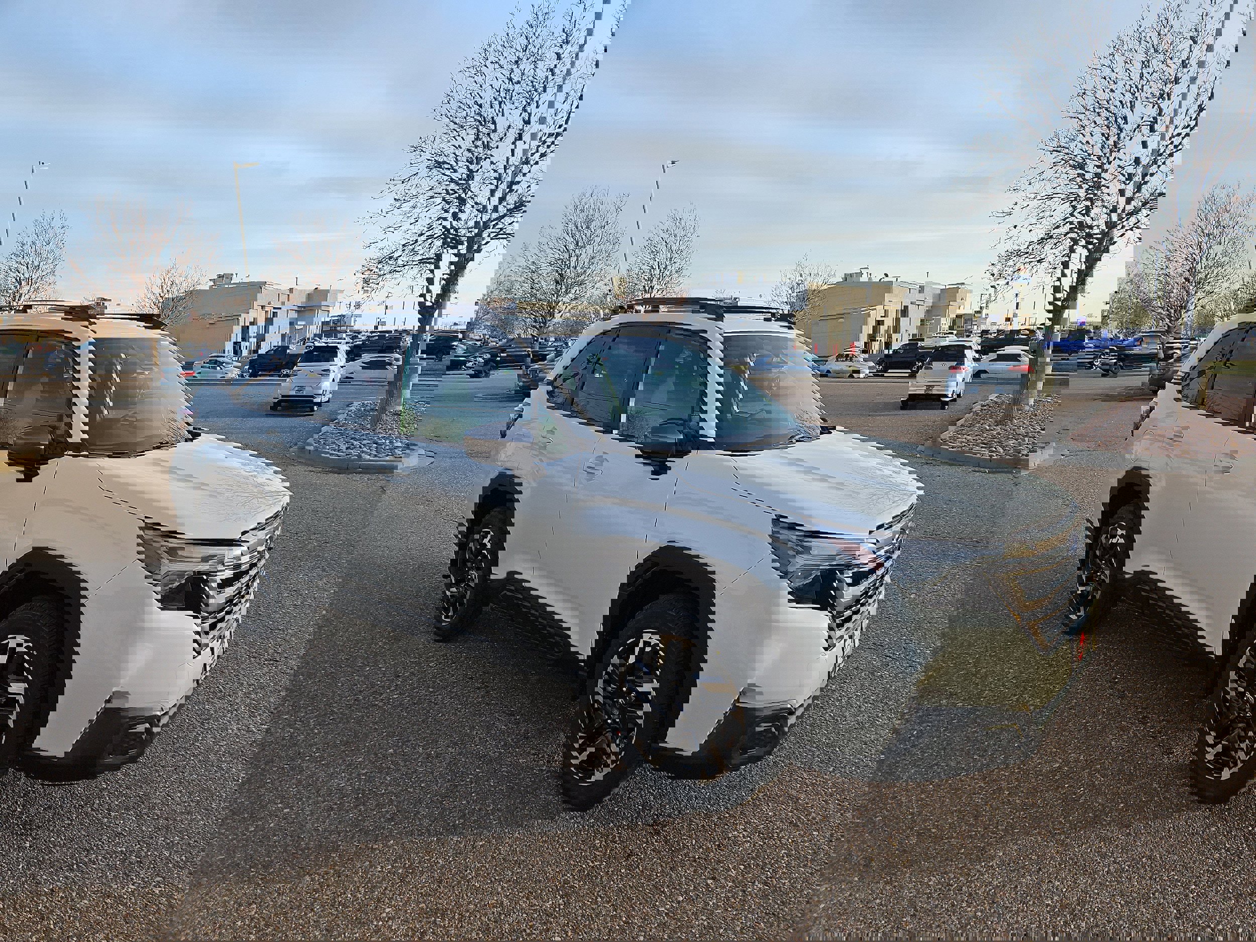 New 2026 Subaru Forester Limited image 2