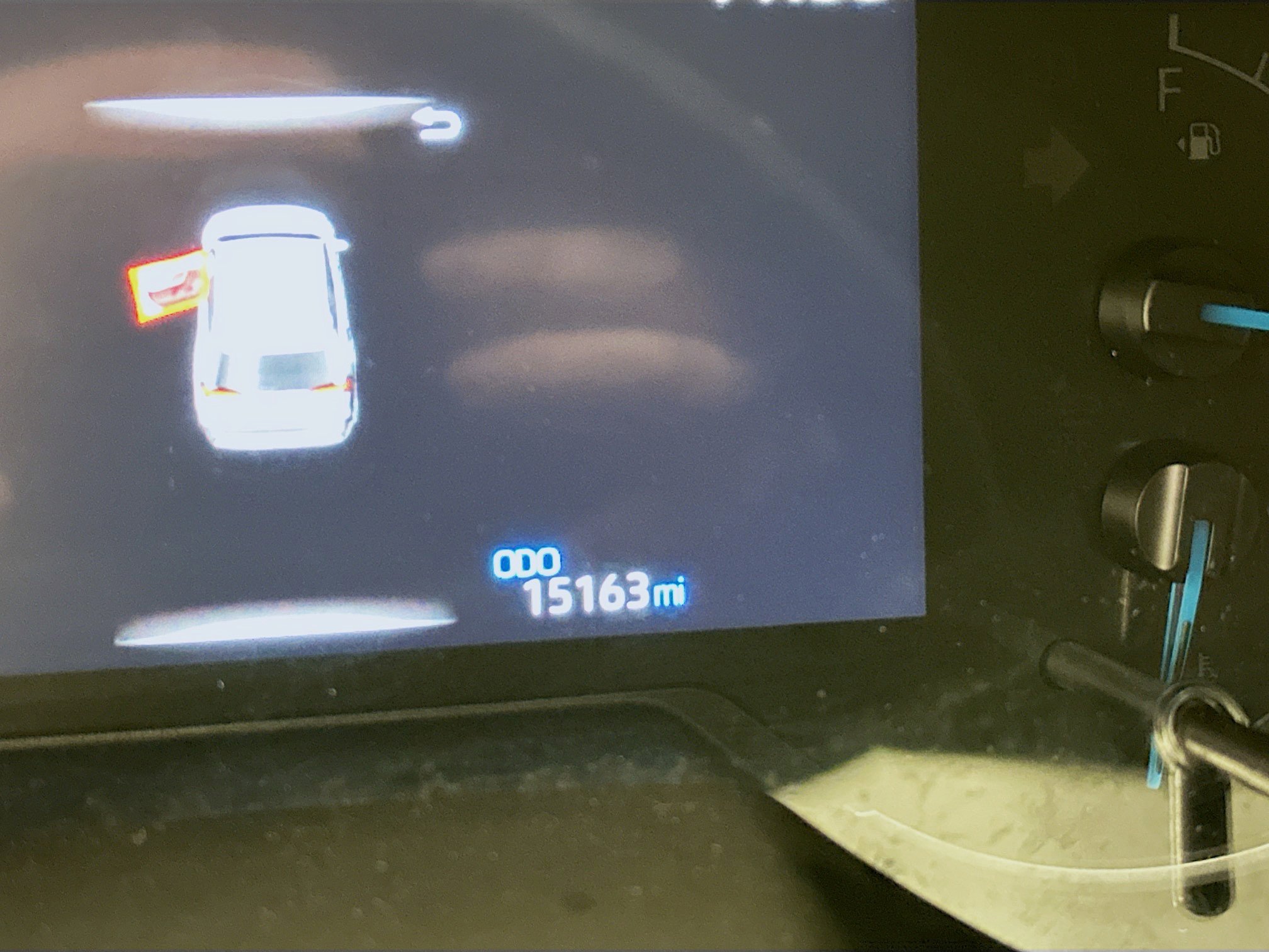 Used 2025 Toyota RAV4 XLE image 19