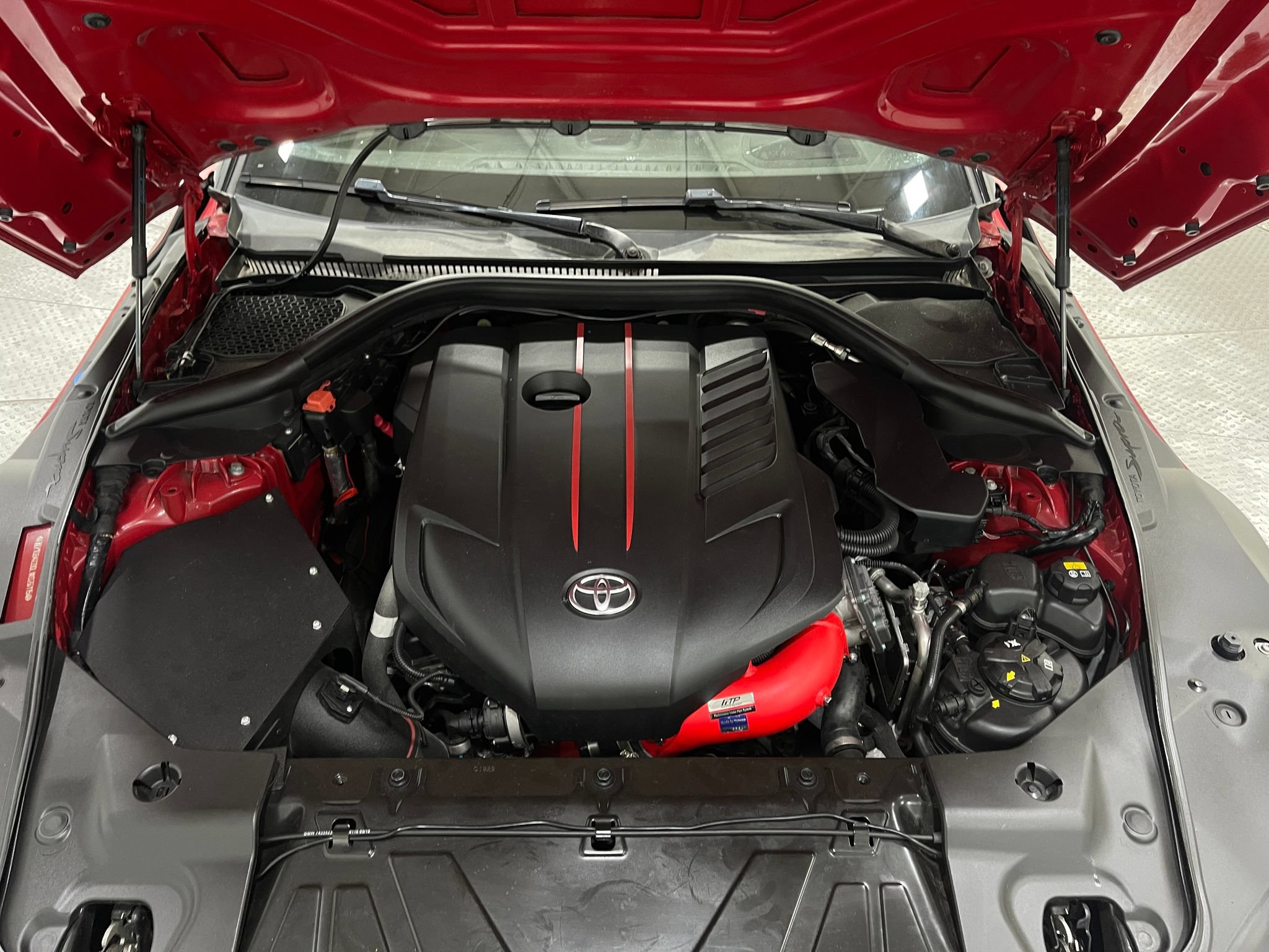 Used 2020 Toyota Supra Premium w/ Driver Assist Package RWD image 24