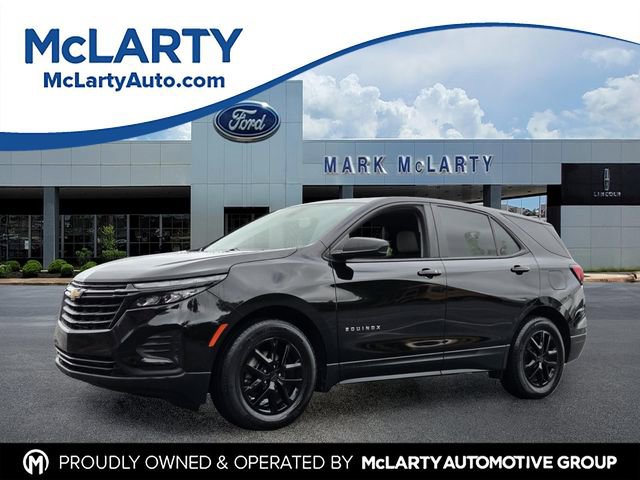 Used 2024 Chevrolet Equinox LS FWD image 1