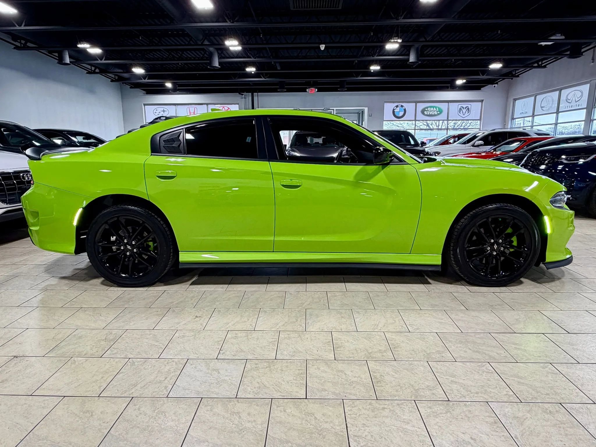 Used 2023 Dodge Charger GT w/ Blacktop Package image 25