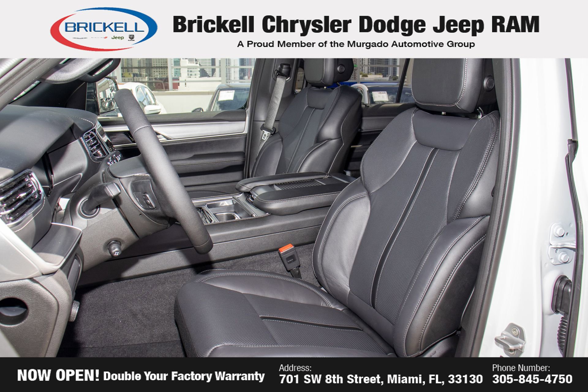 New 2026 Jeep Grand Wagoneer Limited image 16