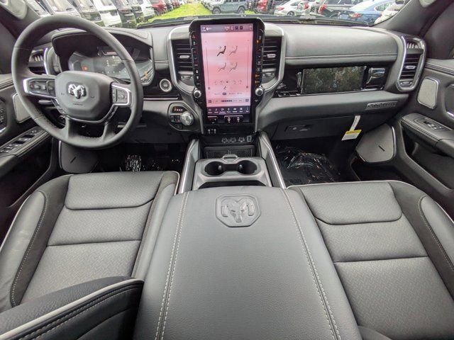 New 2026 RAM 1500 Laramie w/ Night Edition image 13