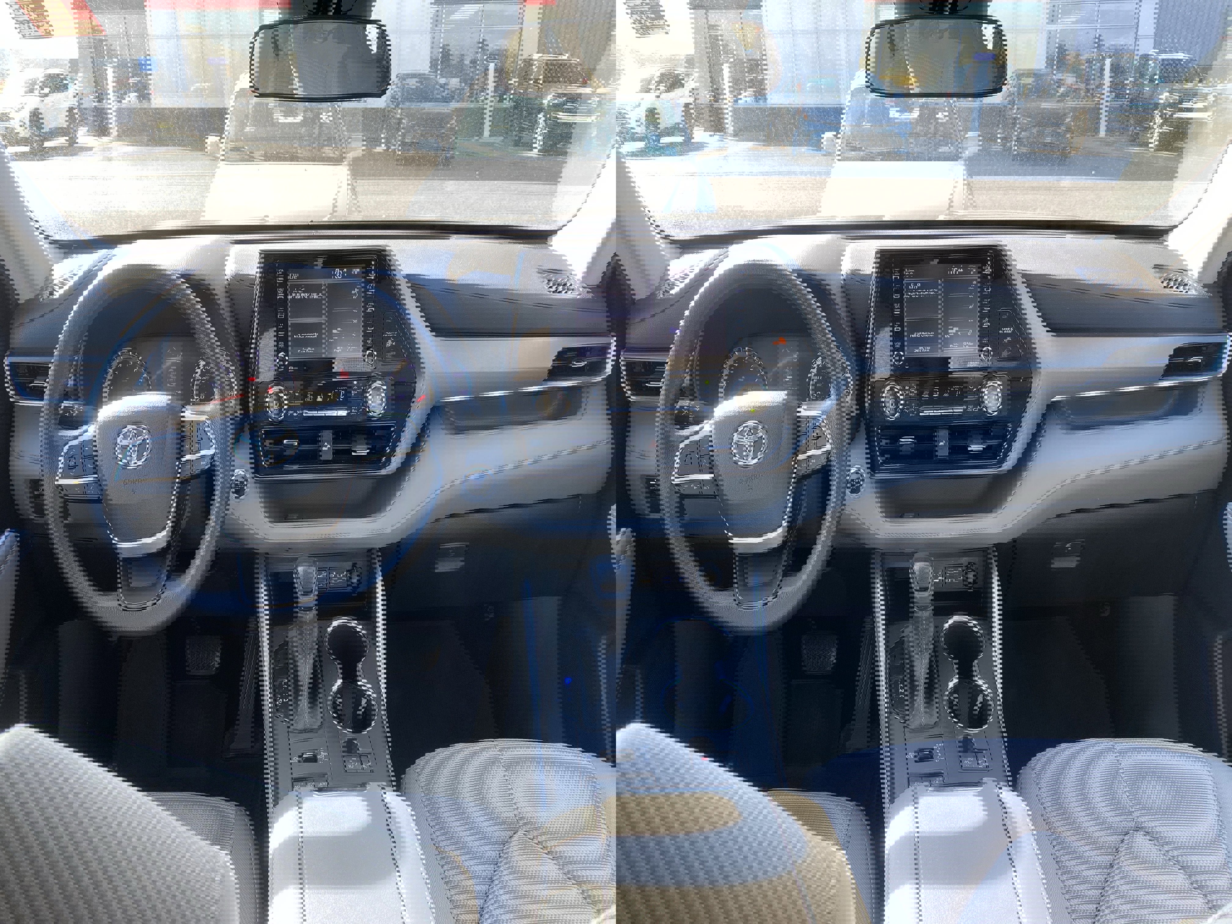 Used 2022 Toyota Highlander L image 10