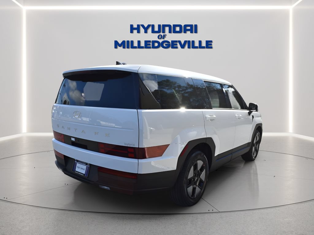 New 2026 Hyundai Santa Fe SE FWD image 5