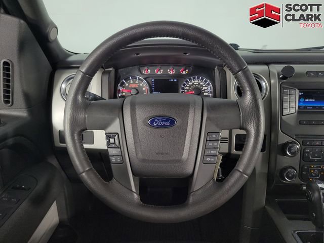 Used 2014 Ford F150 FX4 w/ Equipment Group 401A Mid AWD/4WD image 22