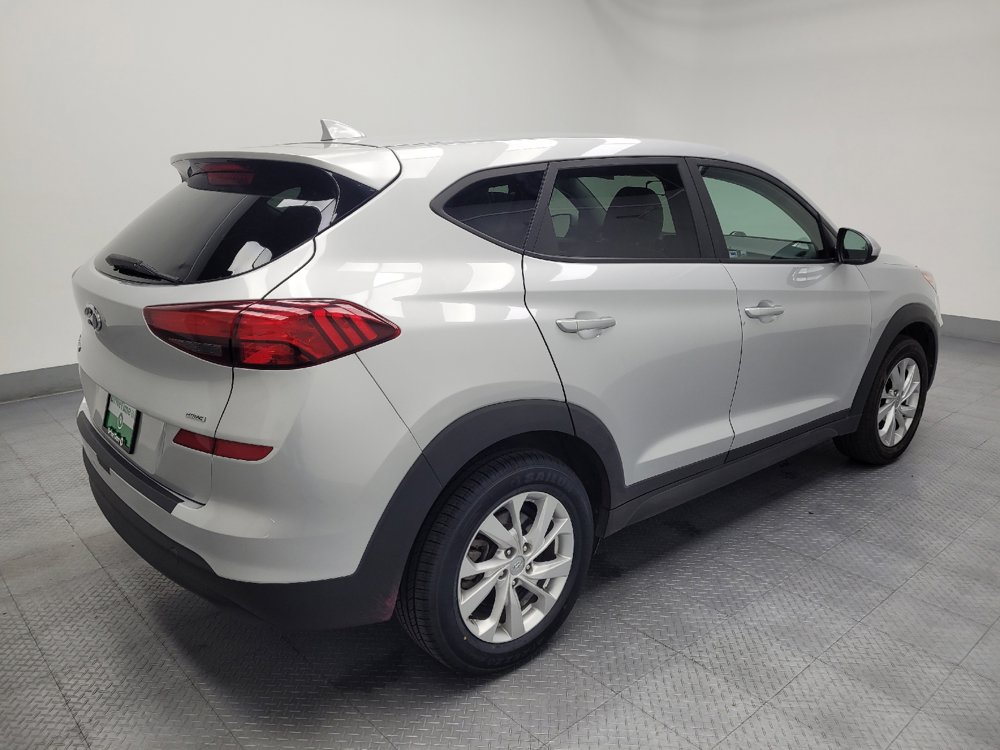Used 2019 Hyundai Tucson SE AWD/4WD image 10