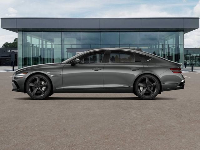 New 2027 Genesis G80 3.5T Sport Prestige AWD/4WD image 4