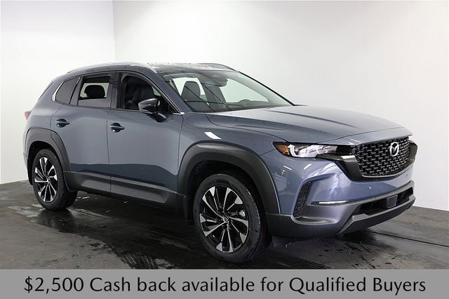 New 2026 MAZDA CX-50 2.5 Hybrid w/ Weather Package image 2