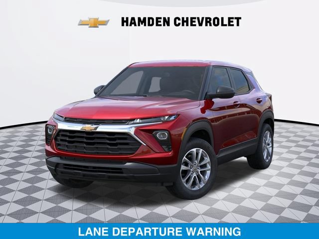 New 2026 Chevrolet TrailBlazer LS w/ LS Convenience Package AWD/4WD image 6