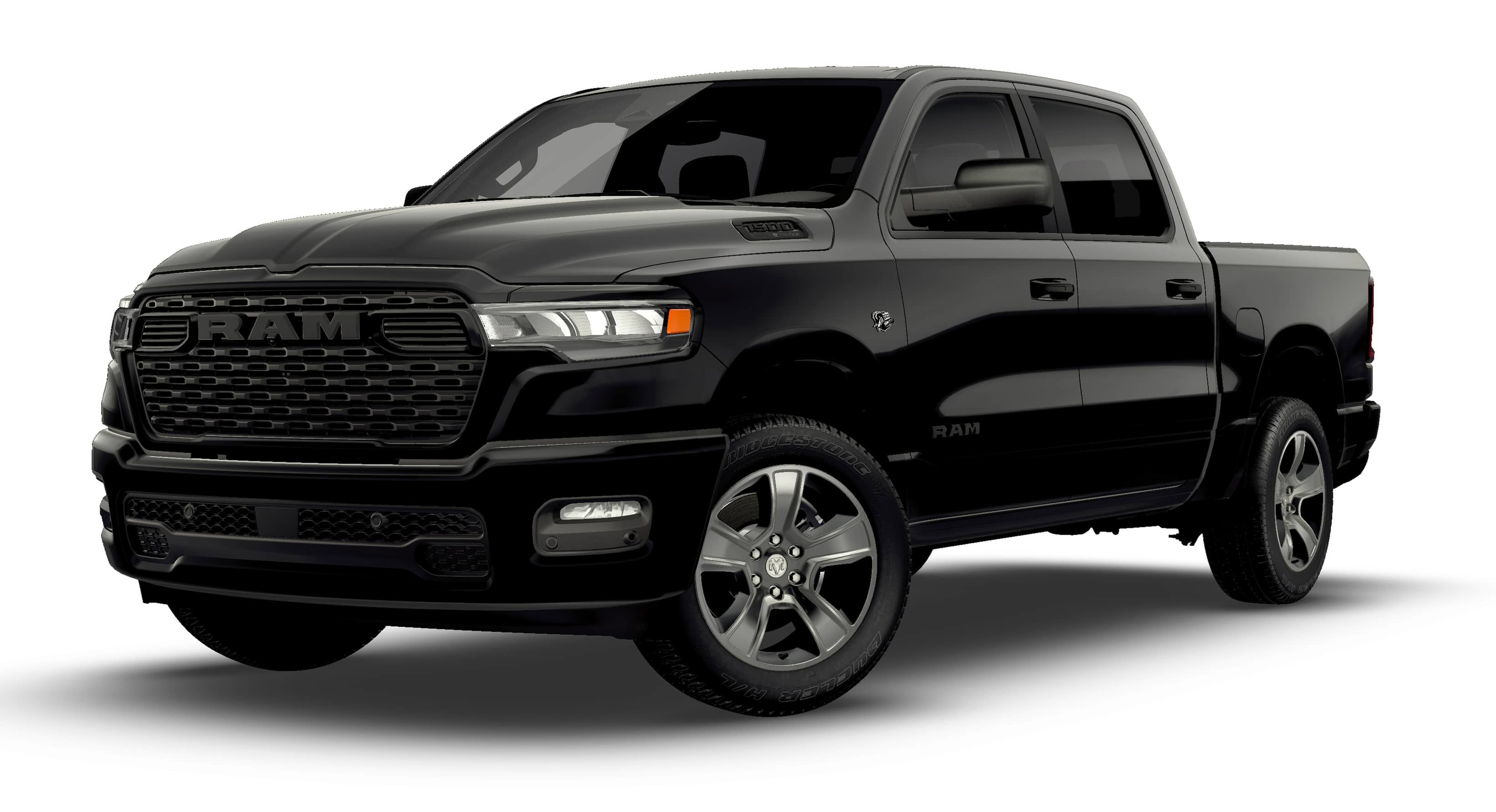 New 2026 RAM 1500 Express