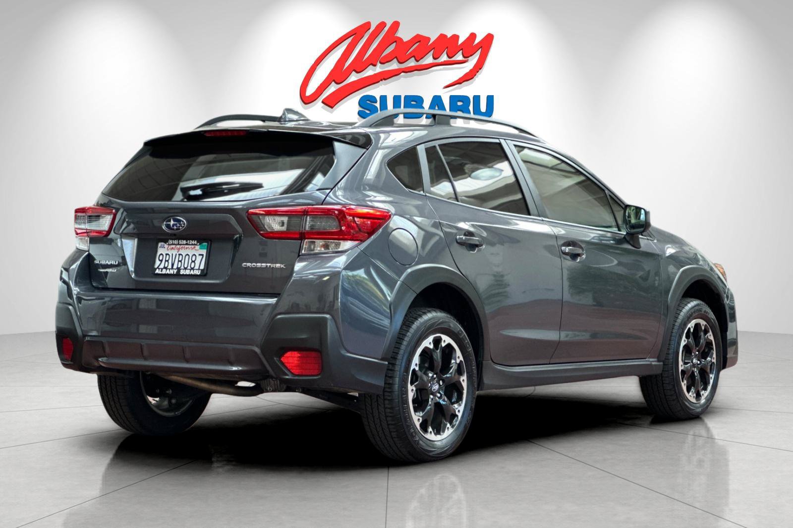 Used 2022 Subaru Crosstrek 2.5i Limited AWD/4WD image 4
