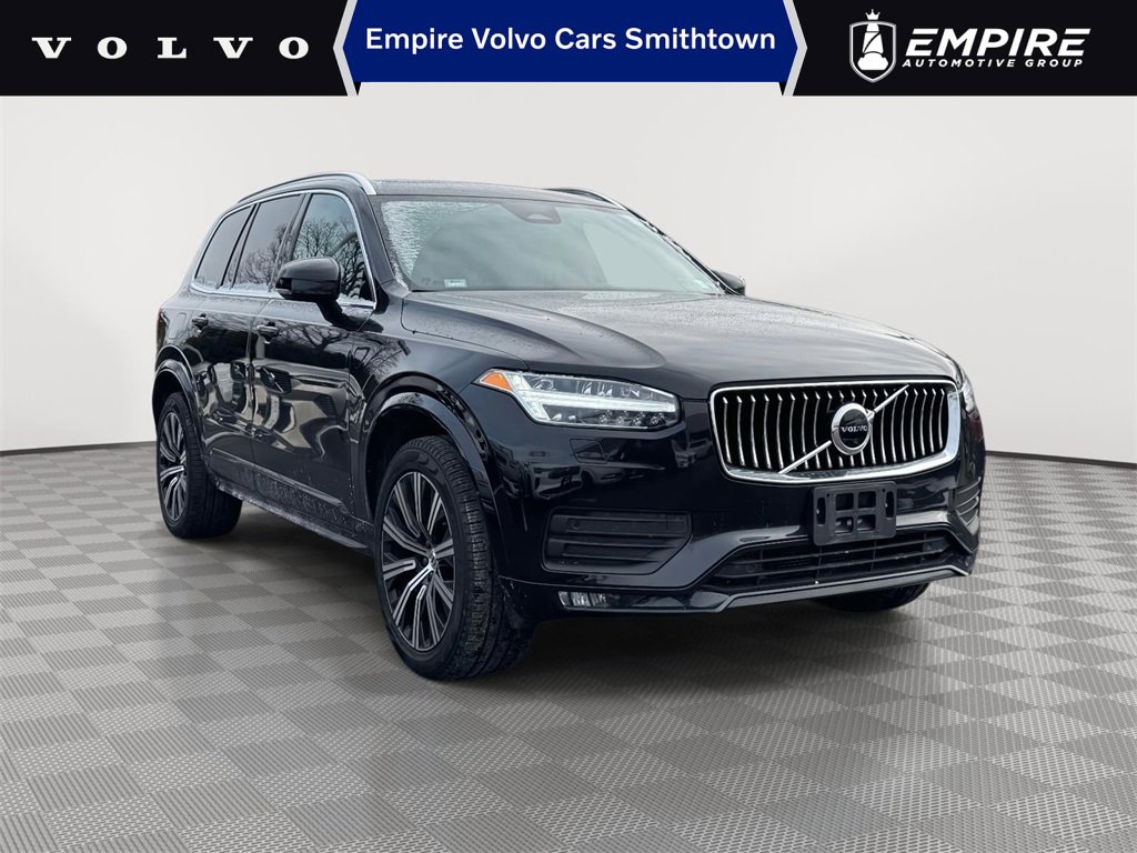 Used 2023 Volvo XC90 B6 Core w/ Protection Package Premier