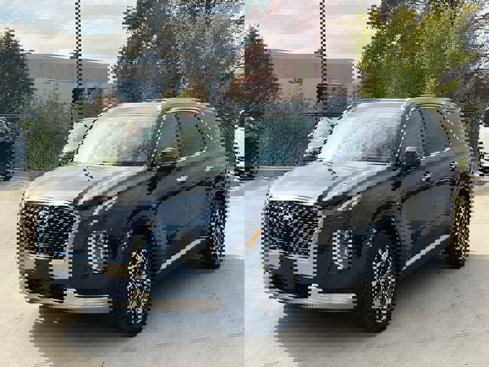 Used 2022 Hyundai Palisade Calligraphy w/ Cargo Package image 4