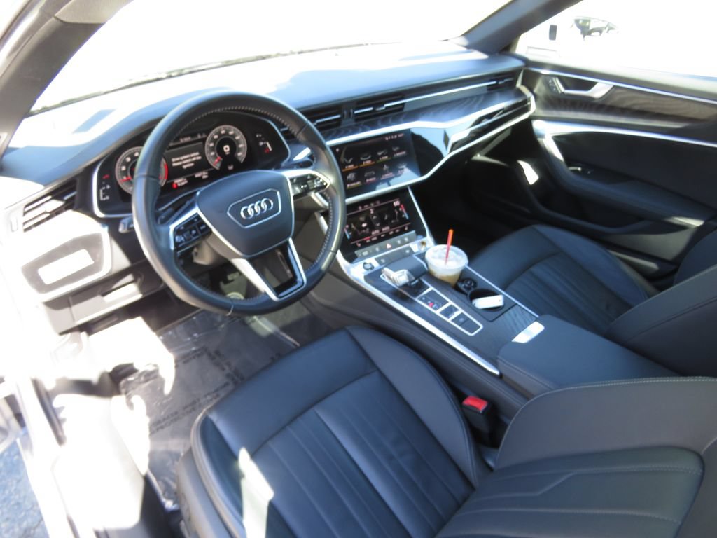 Used 2021 Audi A6 Premium Plus w/ Premium Plus Package AWD/4WD image 11