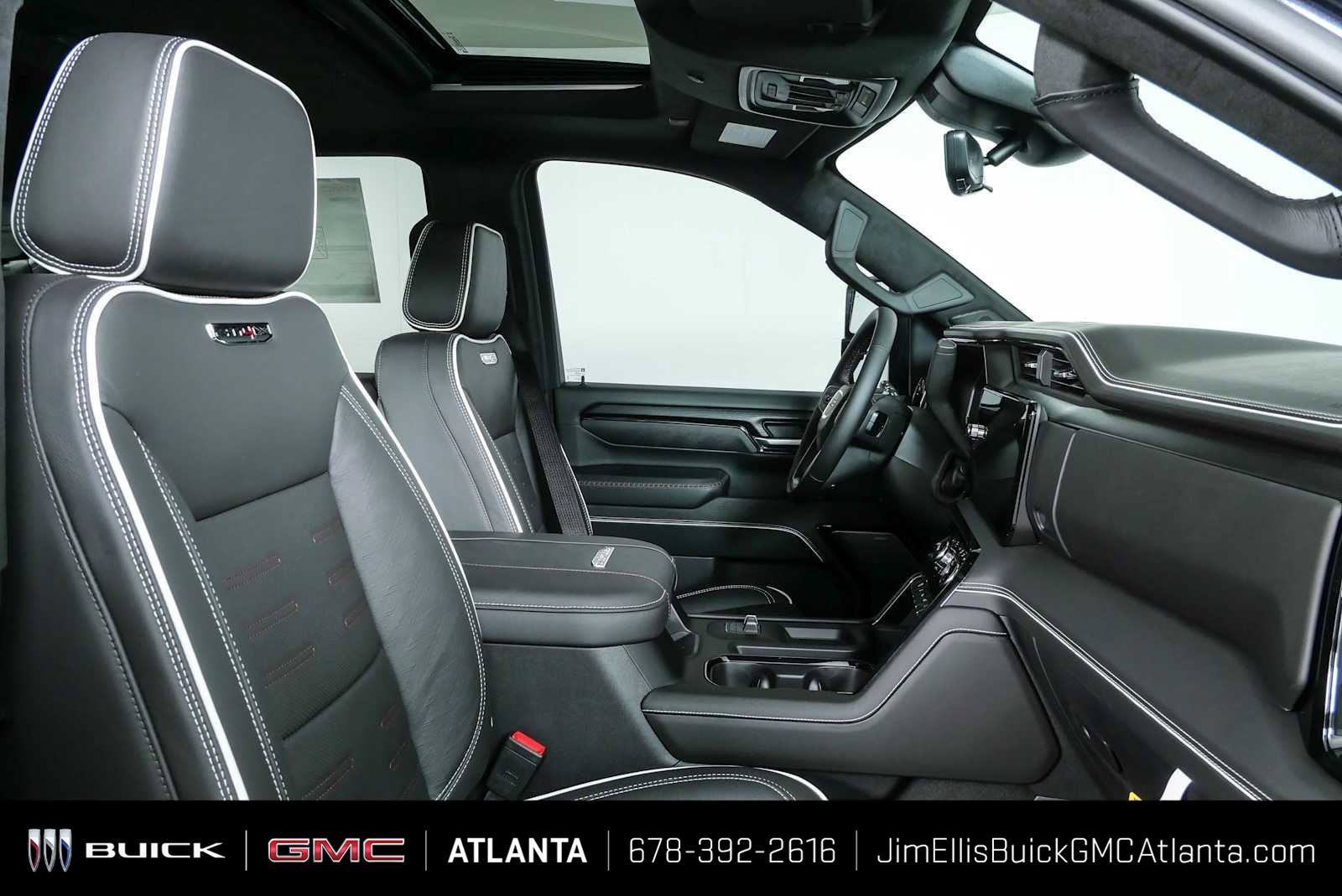 New 2026 GMC Sierra 2500 AT4X AWD/4WD image 23