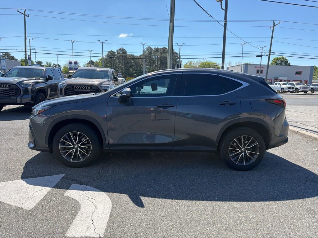 Used 2022 Lexus NX 350 AWD w/ Cold Area Package image 2
