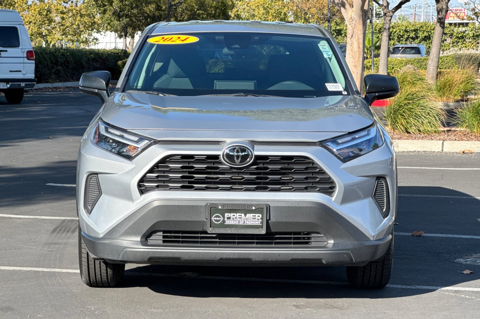 Used 2024 Toyota RAV4 LE image 9