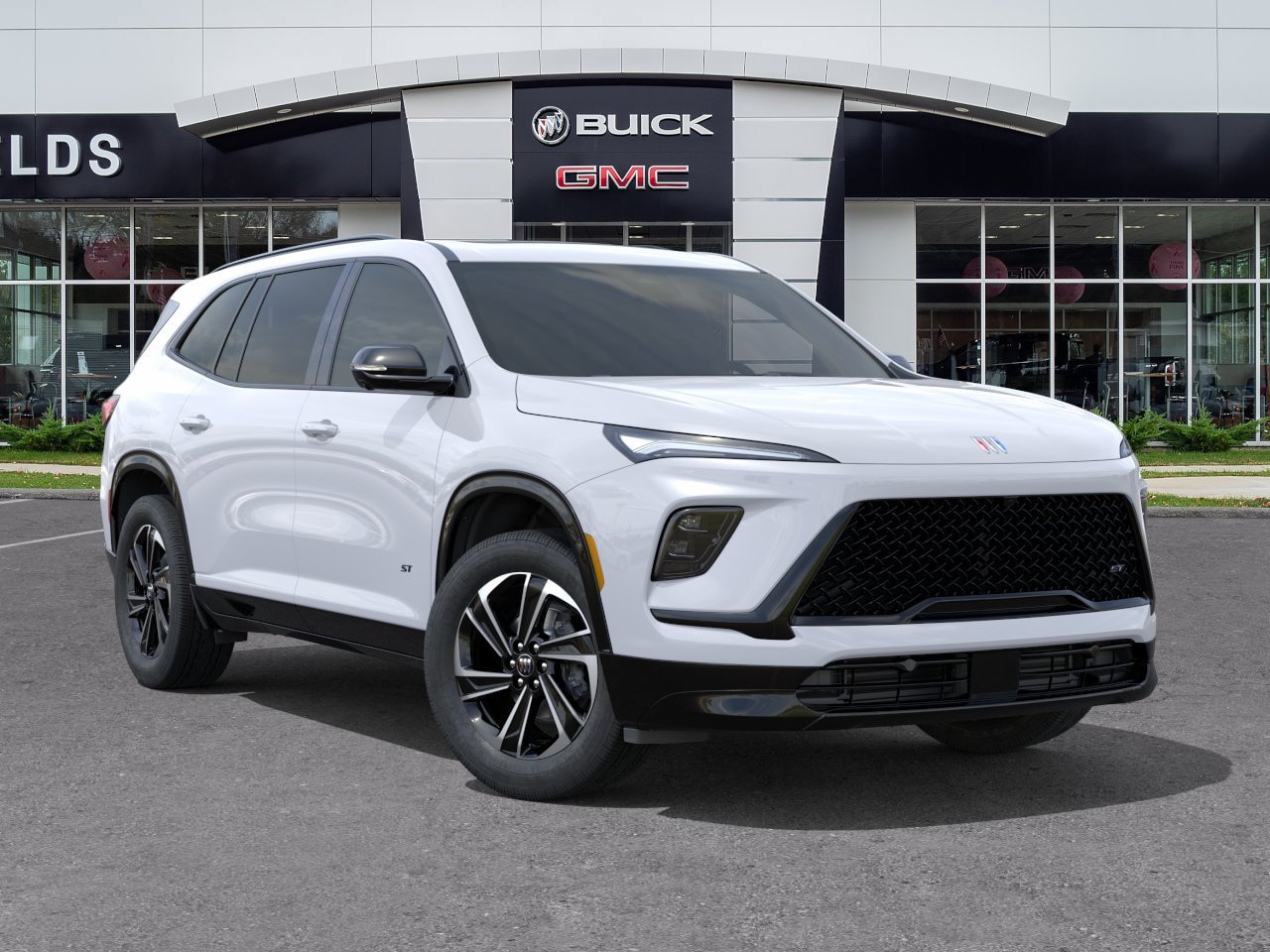 New 2026 Buick Enclave Sport Touring w/ Power Package FWD image 7