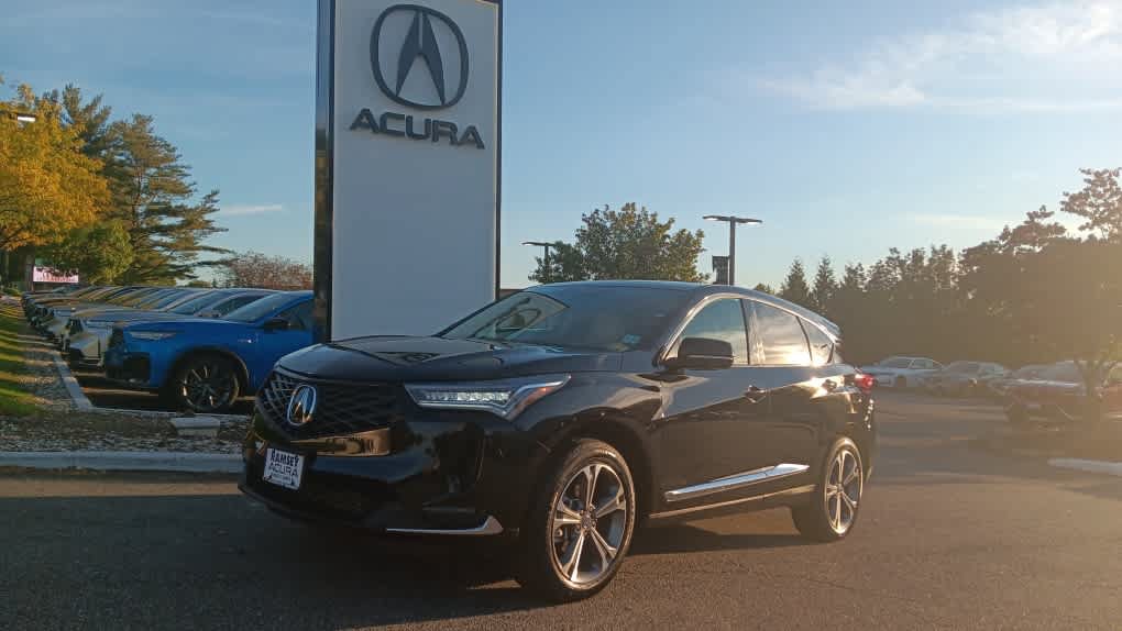 Used 2025 Acura RDX w/ Technology Package AWD/4WD image 1