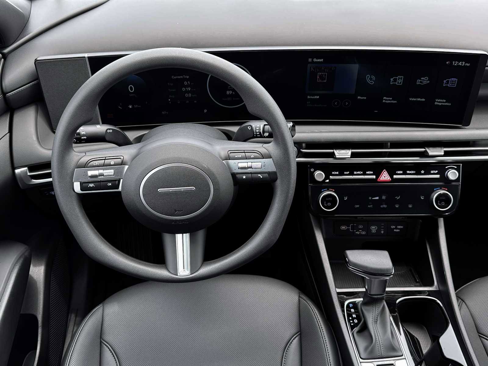 New 2026 Hyundai Santa Cruz SEL image 17