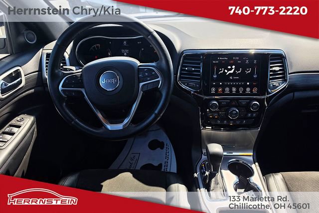 Used 2021 Jeep Grand Cherokee Laredo X AWD/4WD image 6
