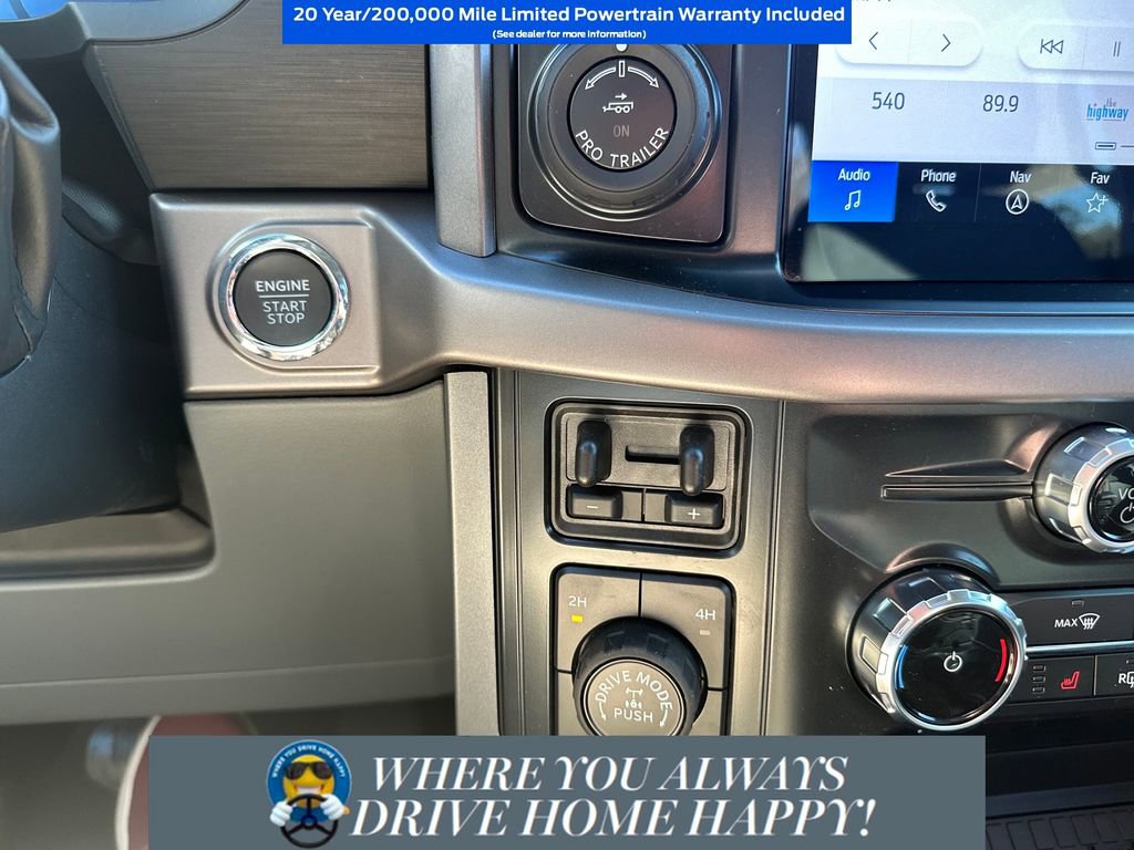 New 2025 Ford F150 XLT w/ Equipment Group 303A High image 17