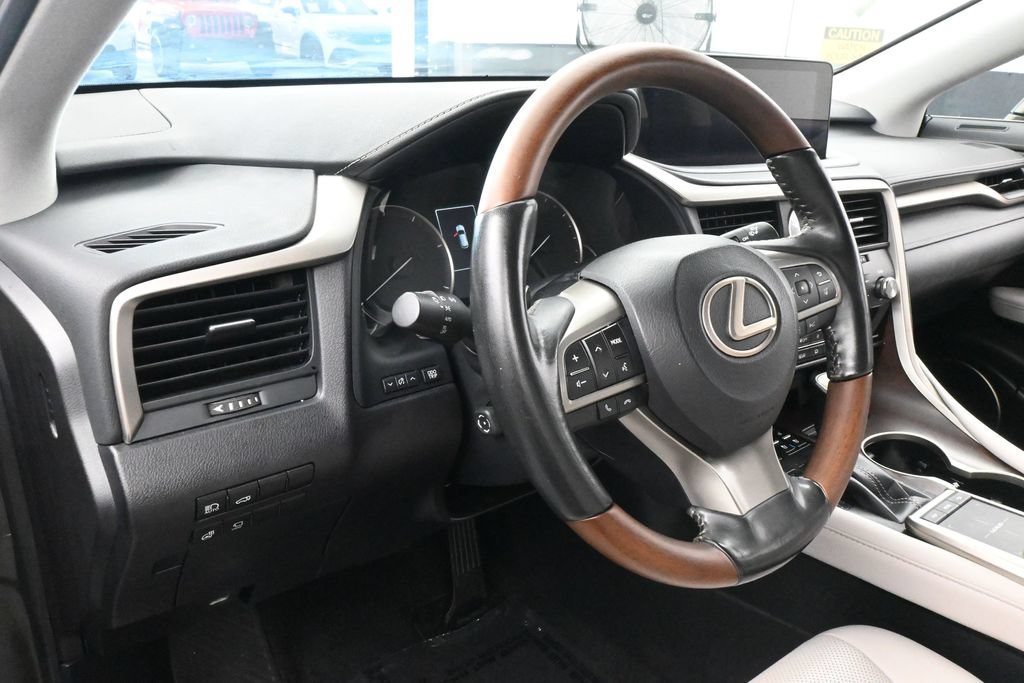 Used 2020 Lexus RX 350 FWD w/ Premium Package image 16