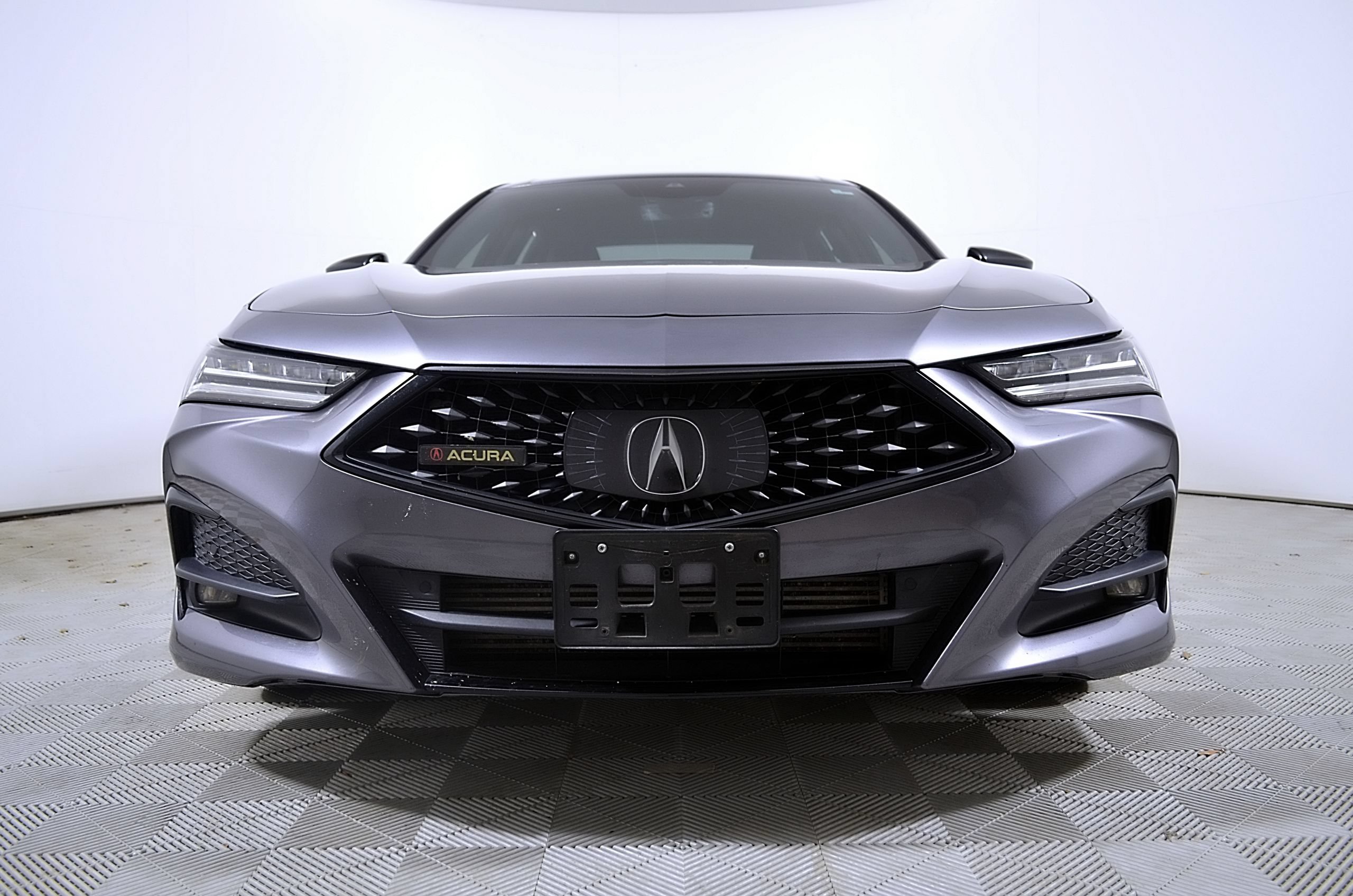 Used 2021 Acura TLX w/ A-SPEC Pkg FWD image 5