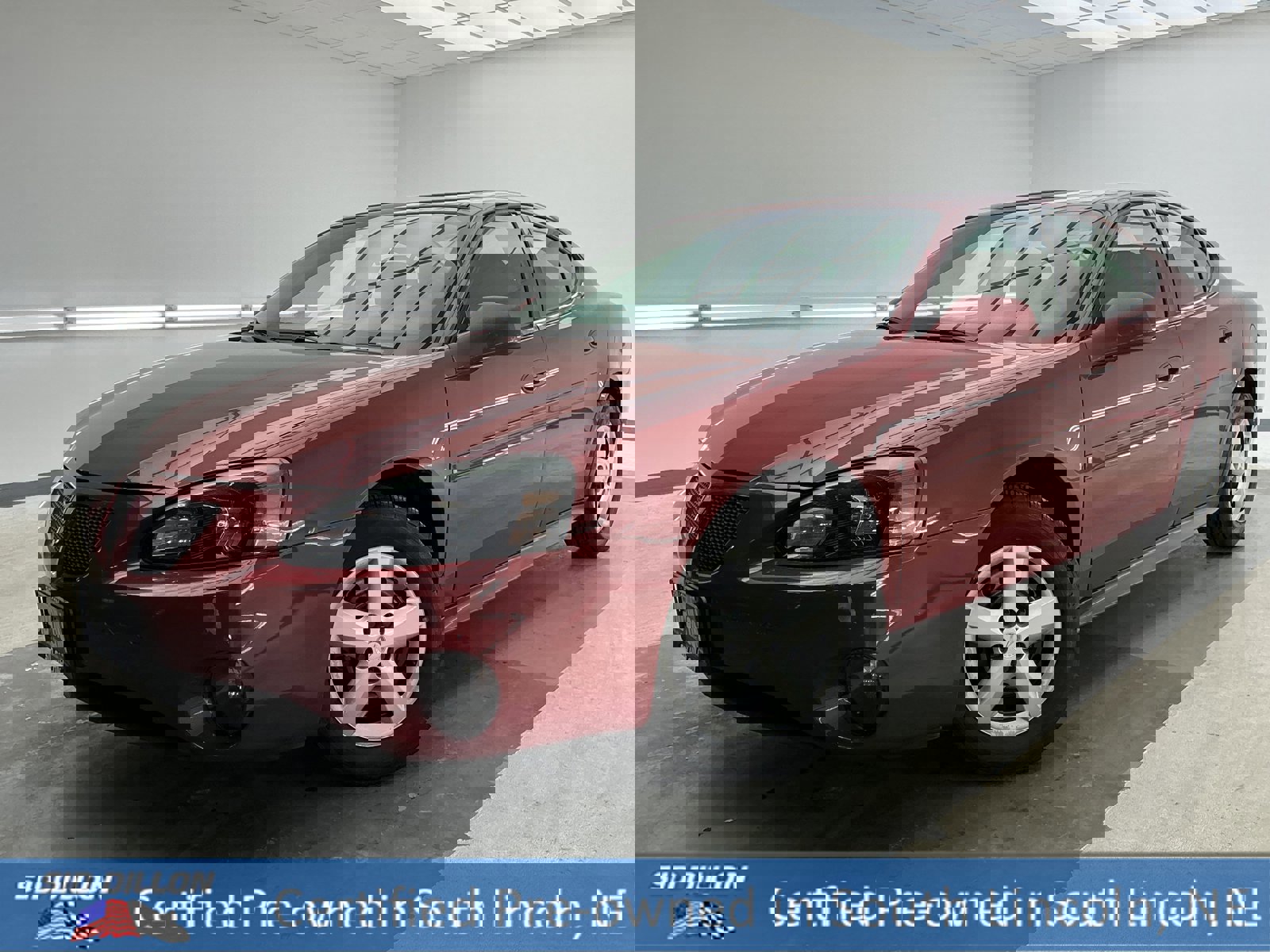 Used 2007 Pontiac Grand Prix w/ Preferred Package image 1