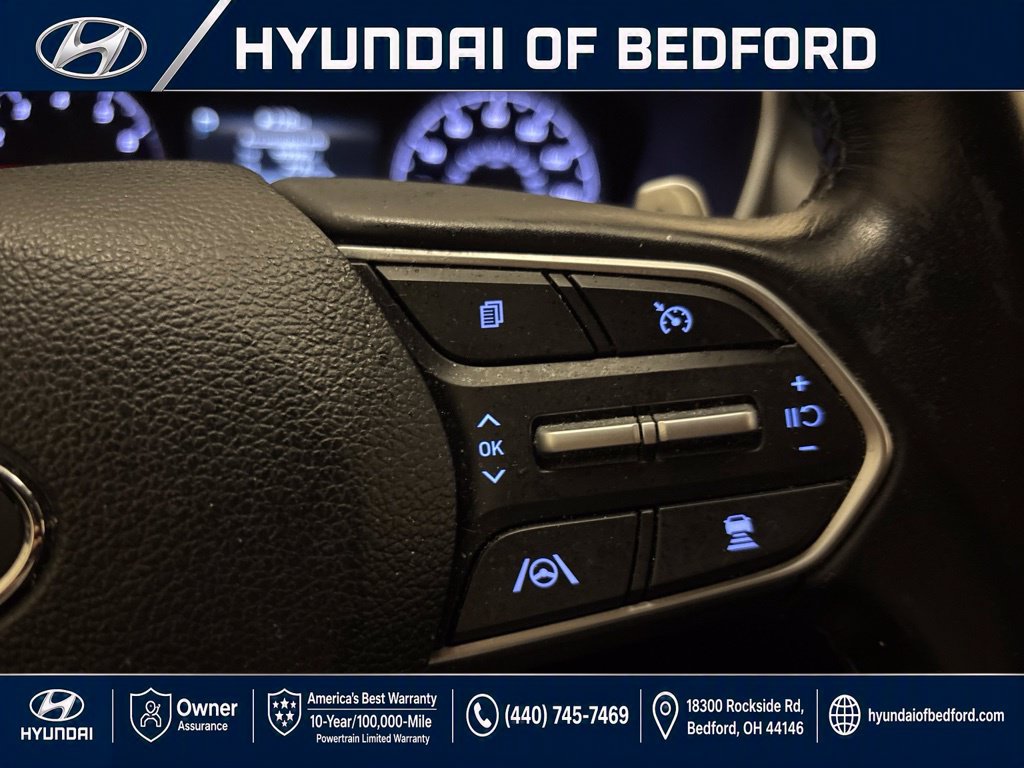 Used 2023 Hyundai Santa Fe XRT AWD/4WD image 18