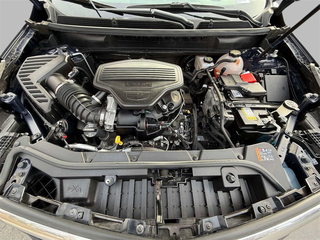 Used 2025 Cadillac XT5 Premium Luxury image 22