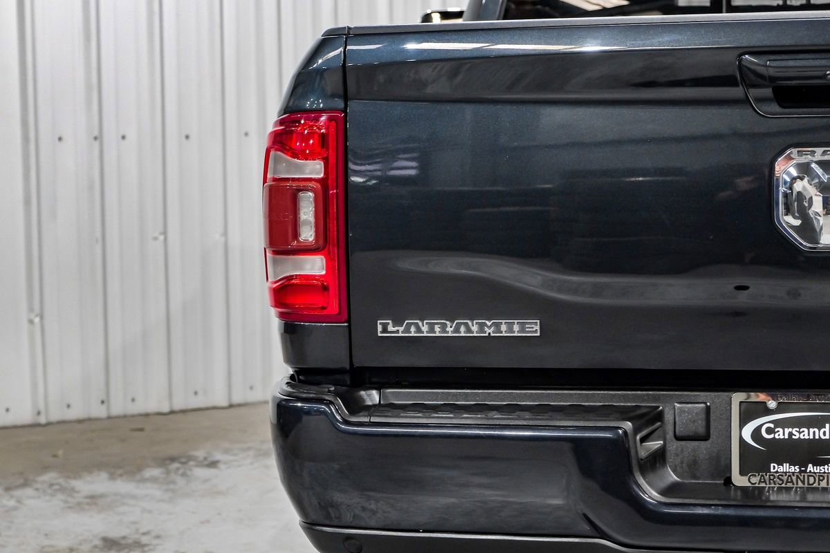 Used 2022 RAM 2500 Laramie image 51