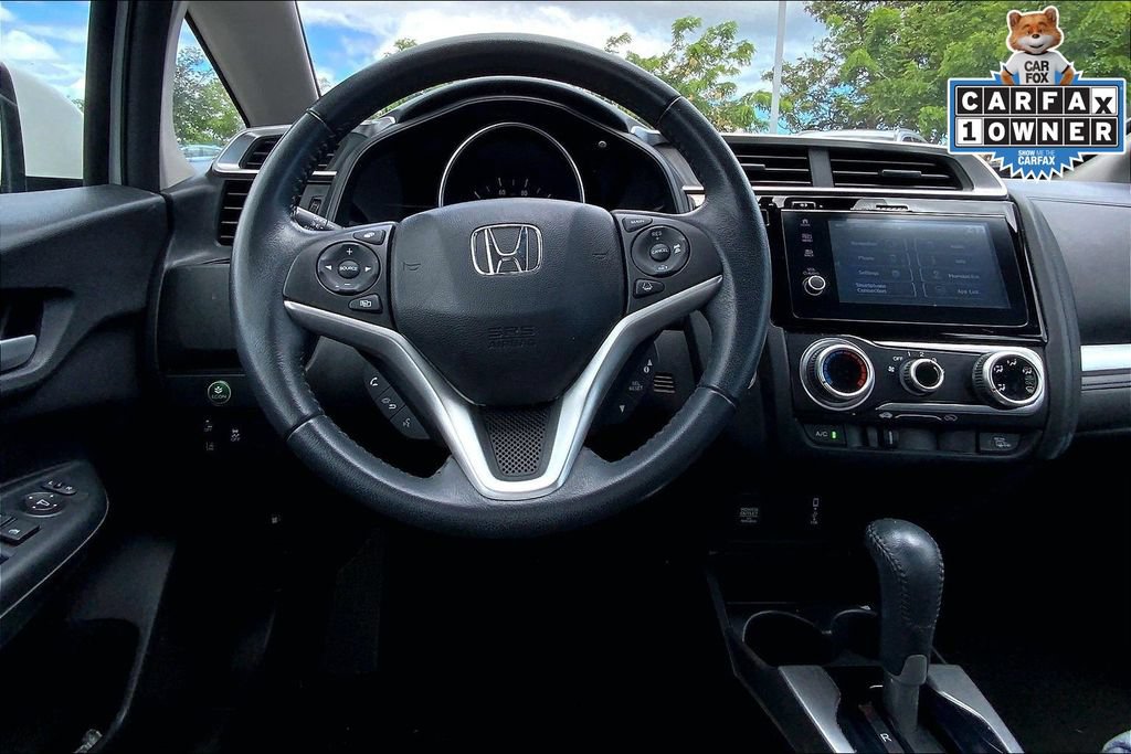 Used 2018 Honda Fit EX-L image 5