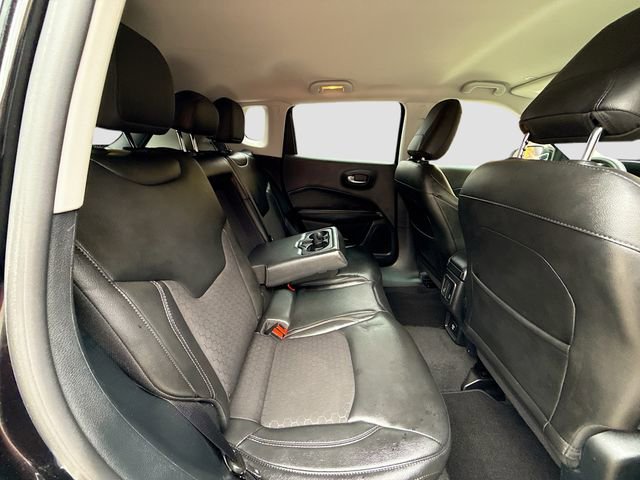 Used 2018 Jeep Compass Latitude image 25