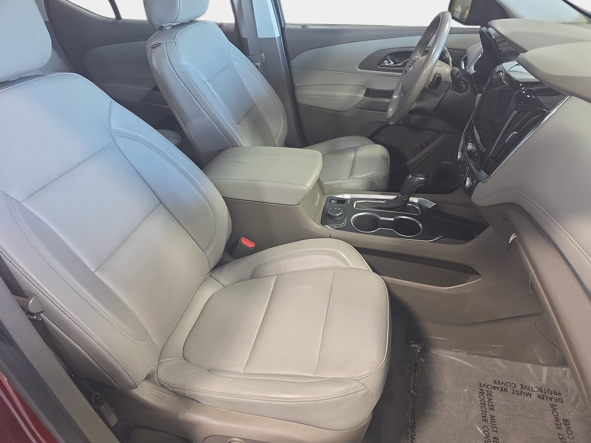 Used 2020 Chevrolet Traverse Premier FWD image 10
