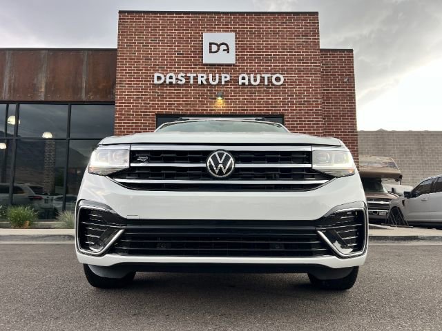 Used 2021 Volkswagen Atlas SE w/ Panoramic Sunroof Package image 2
