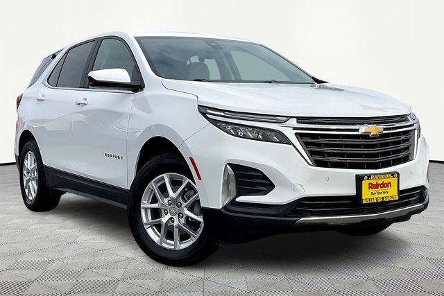 Used 2023 Chevrolet Equinox LT w/ Driver Convenience Package