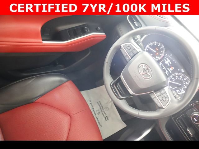 Used 2022 Toyota Highlander XSE image 20