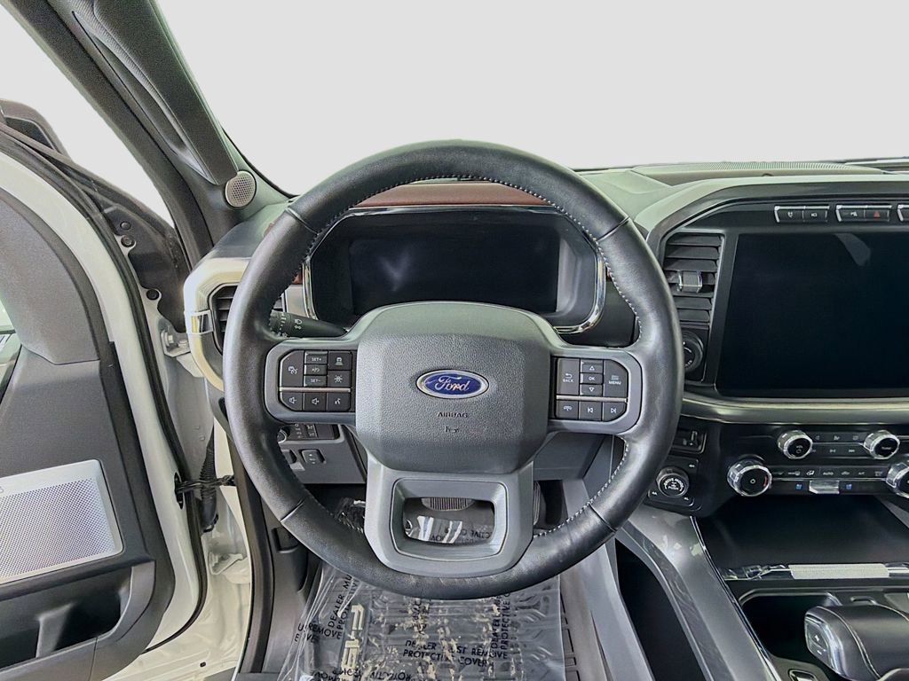 Used 2023 Ford F150 Lariat w/ Equipment Group 502A High AWD/4WD image 35