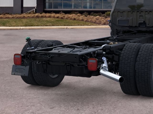 New 2026 Ford F550 4x4 Regular Cab Super Duty w/ XLT Value Package image 21