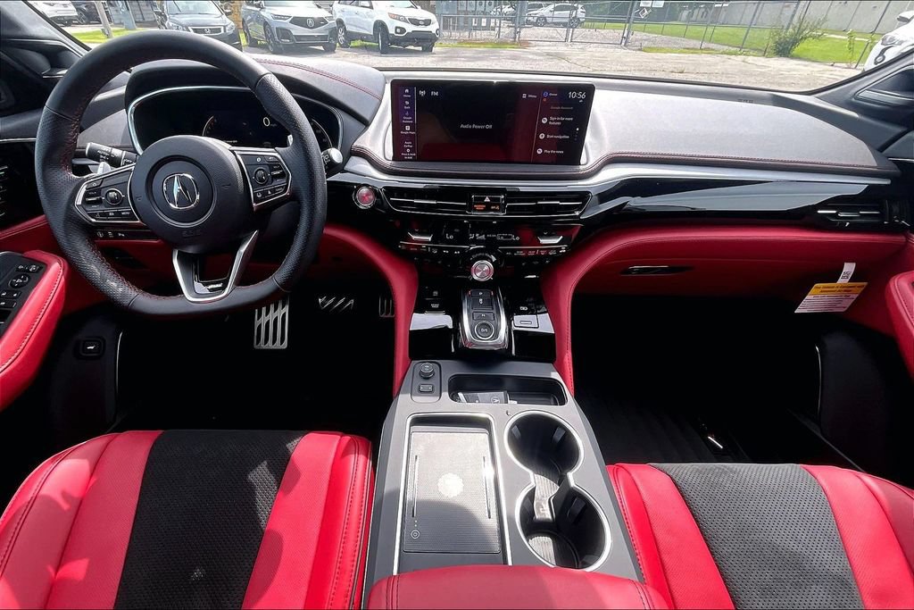 New 2026 Acura MDX A-Spec AWD/4WD image 2