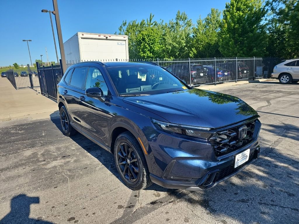 Used 2026 Honda CR-V Sport-L image 3