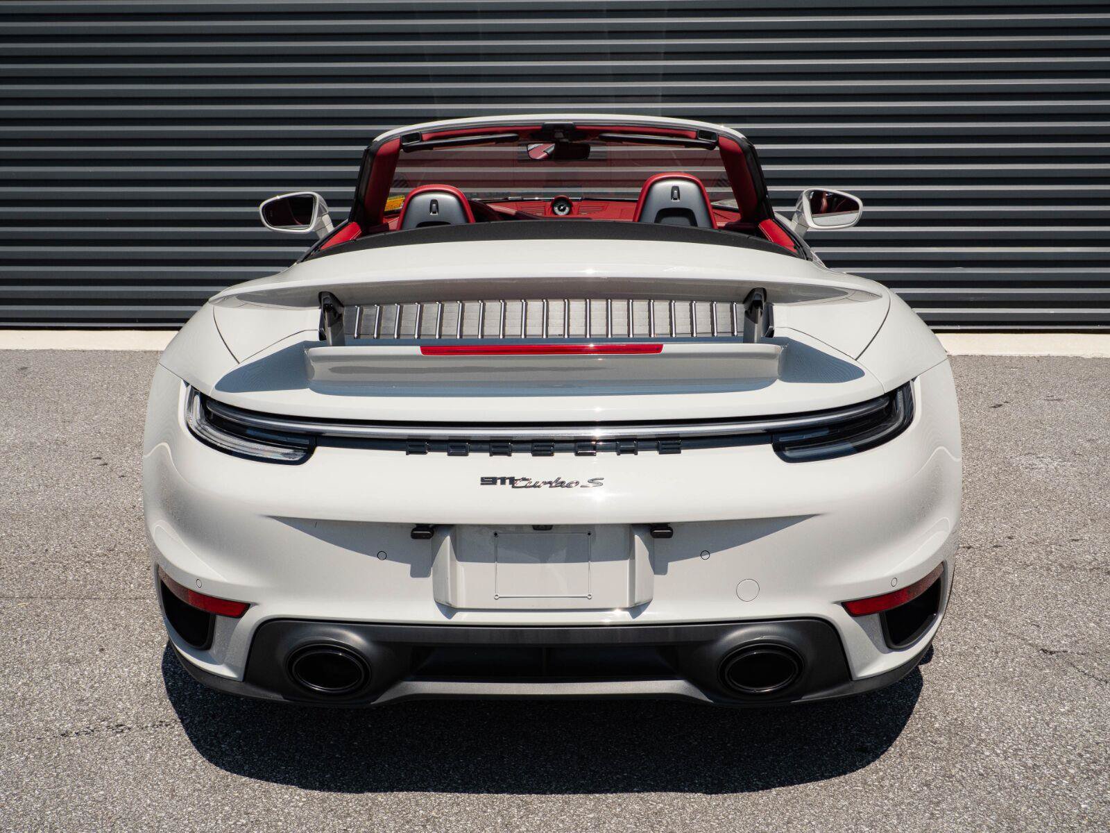 Certified 2024 Porsche 911 Turbo S AWD/4WD image 25