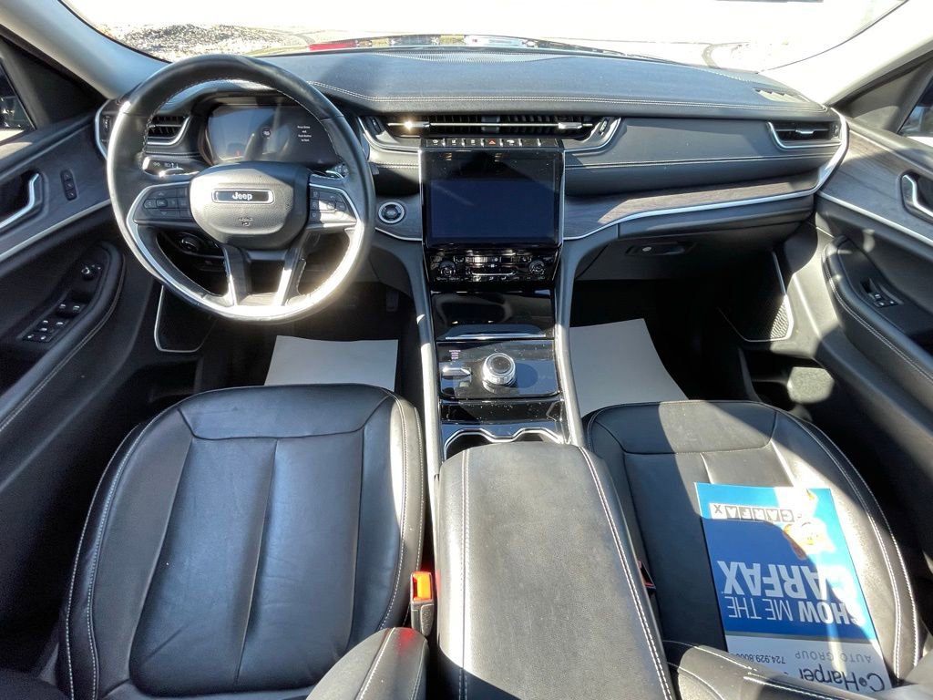 Certified 2022 Jeep Grand Cherokee Limited image 28