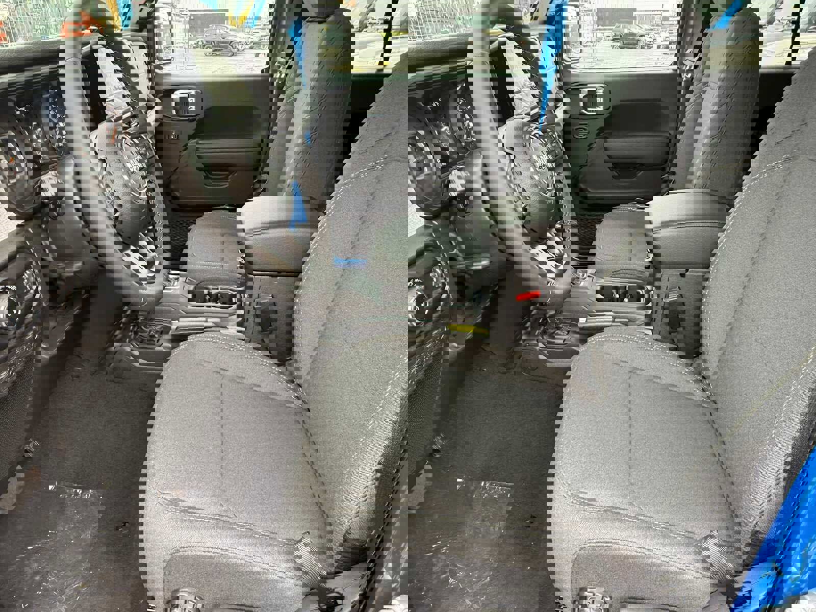 New 2026 Jeep Wrangler Unlimited Sport image 7